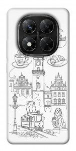 Чохол Lviv spirit для Xiaomi Redmi Note 14 Pro 5G