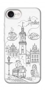 Чехол Lviv spirit для iPhone 16e