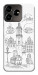Чохол Lviv spirit для ZTE Blade V50 Design 4G