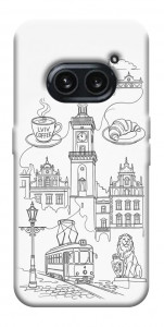 Чехол Lviv spirit для Nothing Phone (2a)