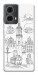 Чохол Lviv spirit для Motorola Moto G85