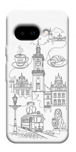 Чохол Lviv spirit для Google Pixel 9a