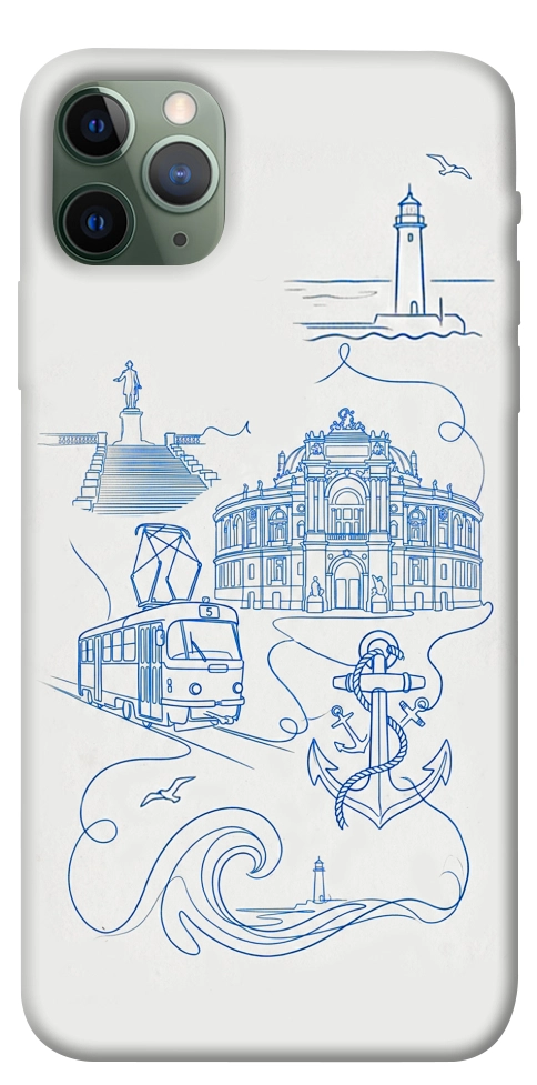 Чехол Southern pearl для iPhone 11 Pro Max