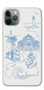 Чохол Southern pearl для iPhone 11 Pro