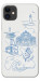 Чехол Southern pearl для iPhone 11