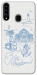 Чехол Southern pearl для Galaxy A20s (2019)