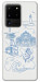 Чехол Southern pearl для Galaxy S20 Ultra (2020)