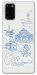 Чохол Southern pearl для Galaxy S20 Plus (2020)