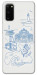 Чохол Southern pearl для Galaxy S20 (2020)