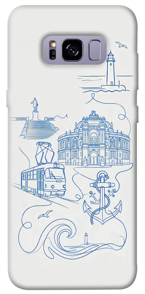 Чехол Southern pearl для Galaxy S8+