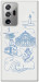 Чохол Southern pearl для Galaxy Note 20 Ultra