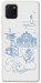 Чохол Southern pearl для Galaxy Note 10 Lite (2020)