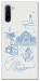 Чохол Southern pearl для Galaxy Note 10 (2019)