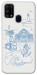 Чехол Southern pearl для Galaxy M31 (2020)