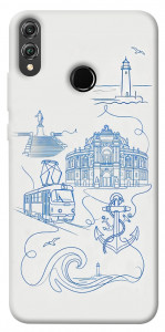 Чохол Southern pearl для Huawei Honor 8X