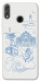 Чохол Southern pearl для Huawei Honor 8X
