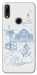 Чехол Southern pearl для Huawei P Smart Z