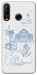 Чехол Southern pearl для Huawei P30 Lite