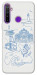 Чехол Southern pearl для Realme 5