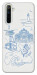 Чехол Southern pearl для Realme 6