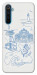Чехол Southern pearl для Realme 6 Pro