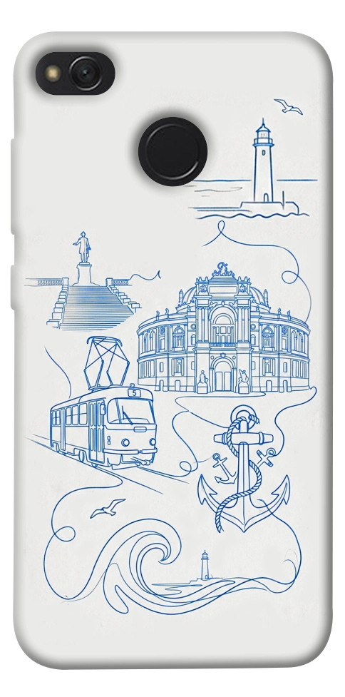 Чехол Southern pearl для Xiaomi Redmi 4X