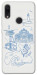 Чохол Southern pearl для Xiaomi Redmi Note 7