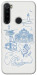 Чехол Southern pearl для Xiaomi Redmi Note 8