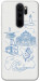 Чехол Southern pearl для Xiaomi Redmi Note 8 Pro