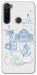 Чохол Southern pearl для Xiaomi Redmi Note 8T