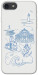 Чехол Southern pearl для iPhone 8
