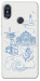 Чохол Southern pearl для Xiaomi Redmi Note 5 (Dual Camera)