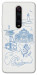 Чехол Southern pearl для Xiaomi Redmi K20 Pro