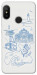 Чохол Southern pearl для Xiaomi Redmi 6 Pro