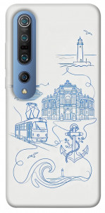 Чехол Southern pearl для Xiaomi Mi 10