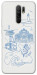 Чехол Southern pearl для Xiaomi Redmi 9