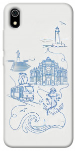 Чехол Southern pearl для Xiaomi Redmi 7A