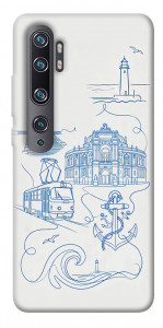 Чехол Southern pearl для Xiaomi Mi CC9 Pro