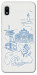 Чехол Southern pearl для Galaxy A10 (A105F)