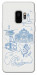Чехол Southern pearl для Galaxy S9