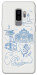 Чехол Southern pearl для Galaxy S9+