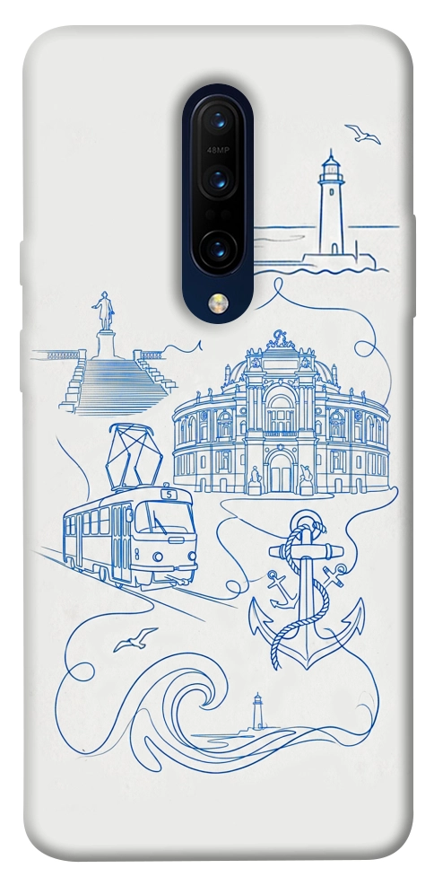 Чехол Southern pearl для OnePlus 7 Pro