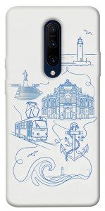 Чехол Southern pearl для OnePlus 7 Pro