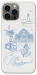 Чехол Southern pearl для iPhone 12 Pro Max