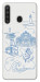 Чехол Southern pearl для Galaxy A21