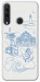 Чехол Southern pearl для Huawei Y6p