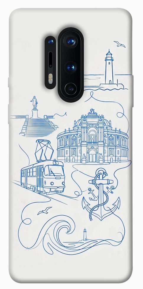 Чехол Southern pearl для OnePlus 8 Pro