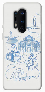 Чехол Southern pearl для OnePlus 8 Pro