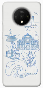 Чехол Southern pearl для OnePlus 7T