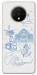 Чехол Southern pearl для OnePlus 7T